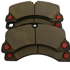 MAGNETI MARELLI 363916061334 Brake pad set for Porsche Cayenne 92A